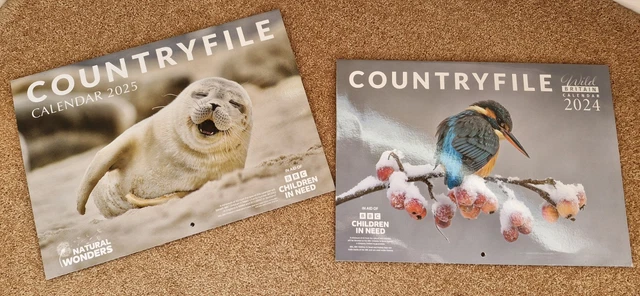 COUNTRYFILE CALENDARS X 11 2015 To 2025 5 29 PicClick UK countryfile-calendars-x-11-2015-to-2025-5-29-picclick-uk