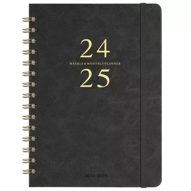 PLANNER 20242025 Weekly & Monthly 20242025 Planner 12 Monthly Tabs