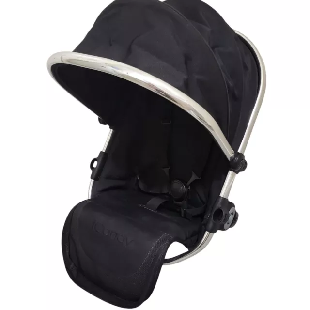 ICANDY PEACH 3 Lower Converter Seat Unit In Black 74.99 PicClick UK