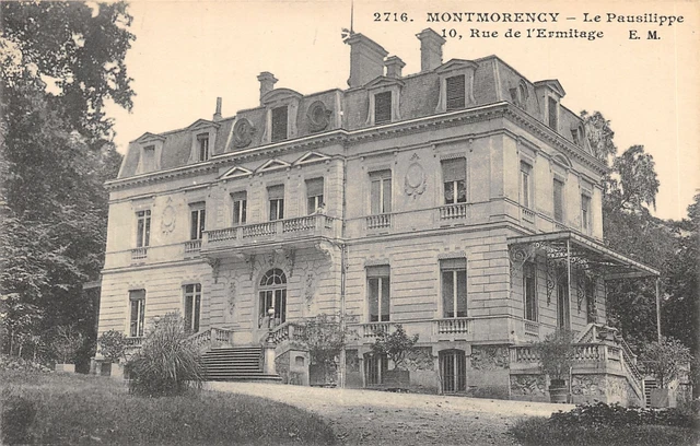 95-Montmorency-Le Pausilippe Rue De L Ermitage-N�6026-F/0295