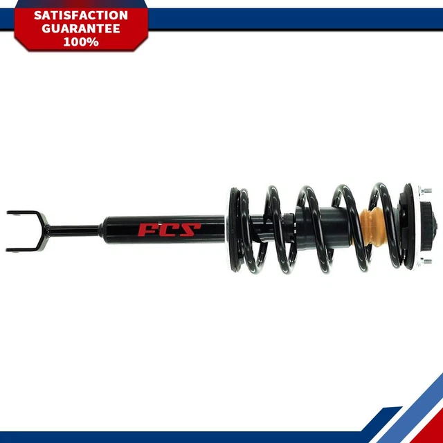 FCS Front Shocks StrutsDriver Passenger for 2001-2005 1.8L Volkswagen Passat
