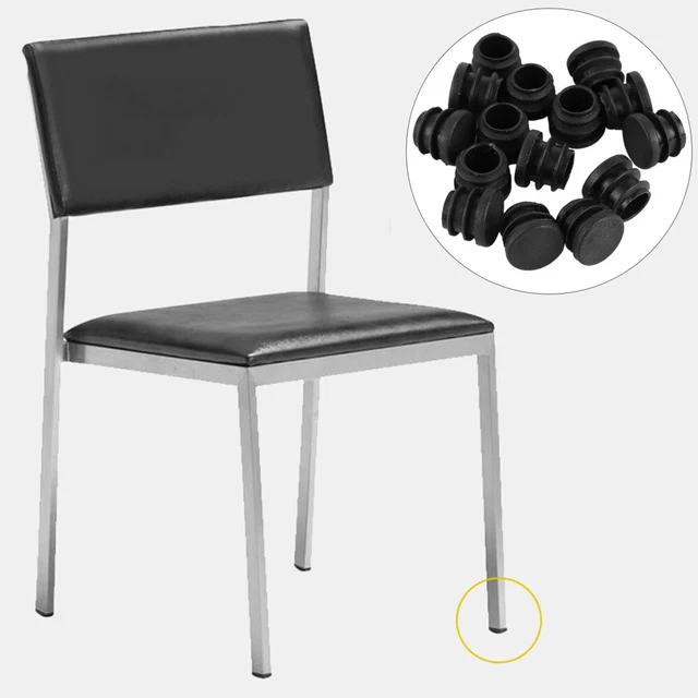 Tapón de plástico para silla tapón para muebles tapón para patas tapa patas de mesa