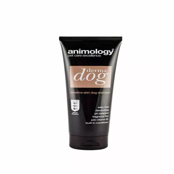 Animology Derma Chien Sensible Peau Saine Manteau Shampooing pour Chiot 250ml