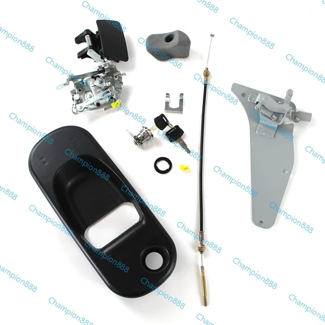 Door Lock for Excavator ZX100 ZX120 ZX200 ZX300 ZAX200-6 ZAXIS200-6