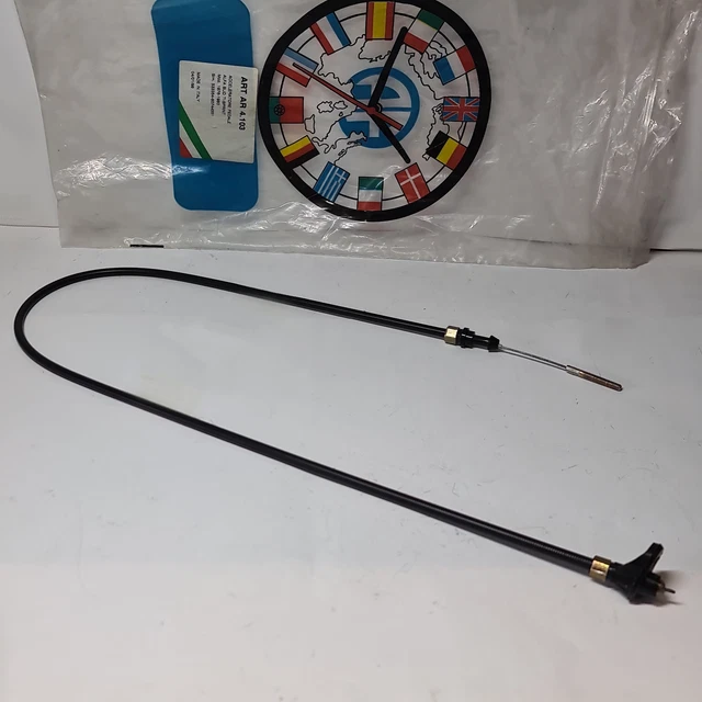 SET CAVI COMANDO GAS ACCELERATORE DUCATI 848 STREETFIGHTER 2012-2014