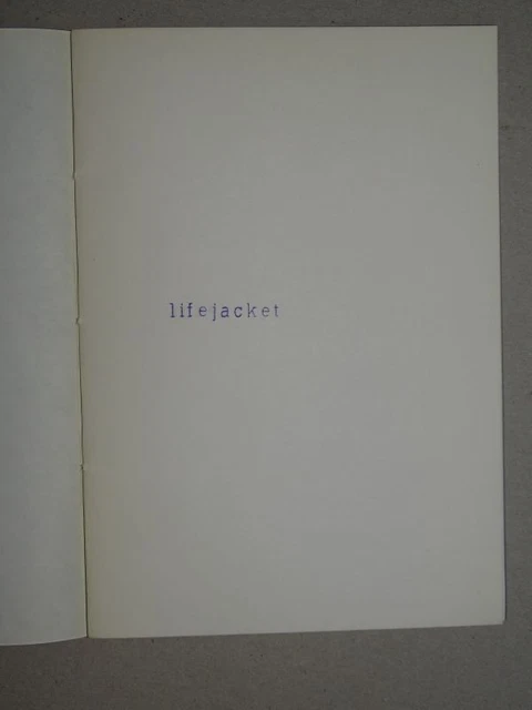 8 Werke Michael Glasmeier - Walfang Lyrik Gedicht Pontomoro Freunde Kunst - 1980 6
