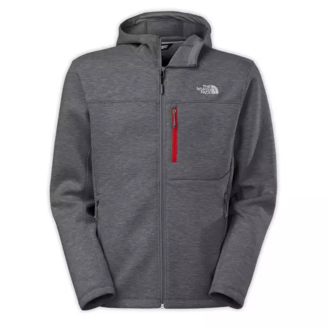 The North Face Men's Haldee Full-Zip Hoodie Sz Small Nwt $139