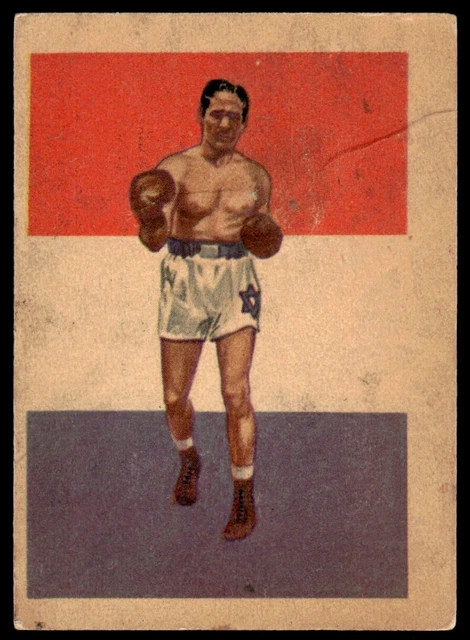 1956 Gum Products Max Baer #89