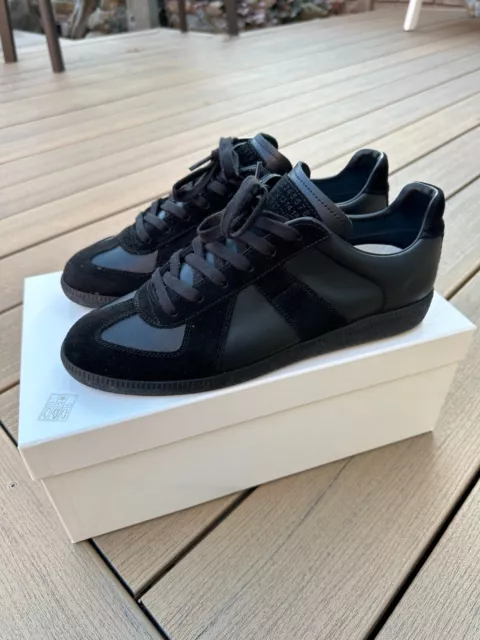 Maison Margiela Replica sneakers black US9/UK8