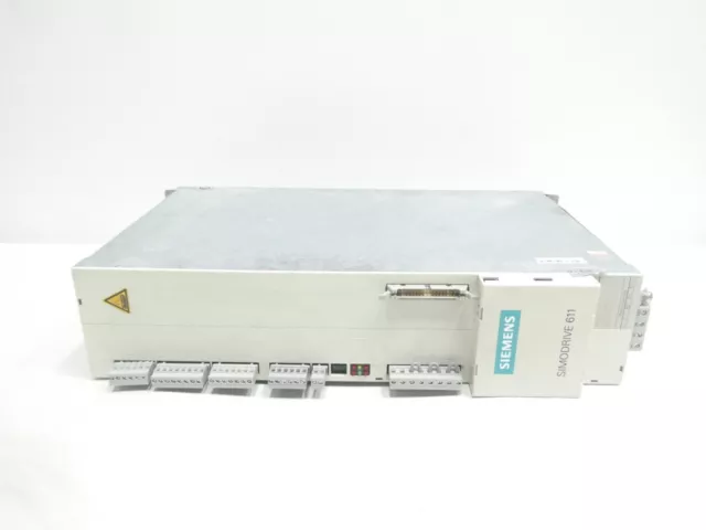 Siemens 6SN1145-1AA00-0AA0 Simodrive Infeed Module