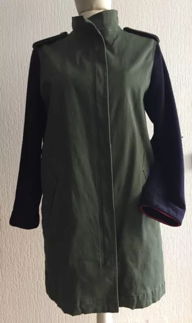 Parka militaire femme zara clearance