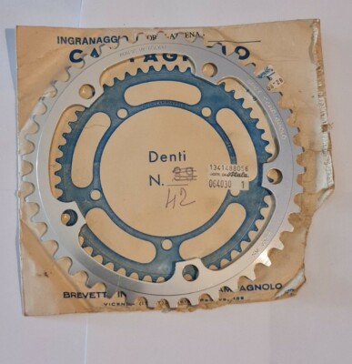 Campagnolo GIPIEMME ADESIVO VINTAGE  EROICA COLNAGO PISTA CINELLI CAMPAGNOLO DE ROSA 