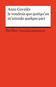 Je Voudrais Que Quelqu'un M'attende Quelque Part Livre JE VOUDRAIS QUE quelqu'un m'attende quelque part: (Fr... | Livre | état