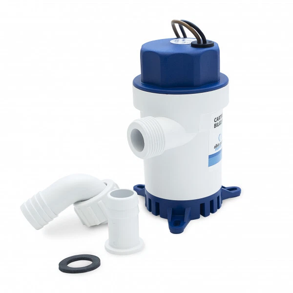 Albin Cartridge Bilge Pump 750 Gph 12V - 01-02-003
