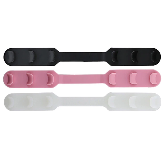 Face Cover Ear Saver Non-slip Ears Protection High Tensile Face Cover Ear Saver