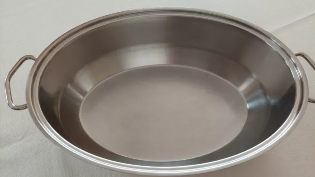 Schulte-Ufer Bräter Gänsebräter oval 2