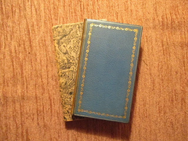 GOETHE Pressendruck JUNIPERUS PRESSE 1924 Leder Handeinband MEISTEREINBAND 12