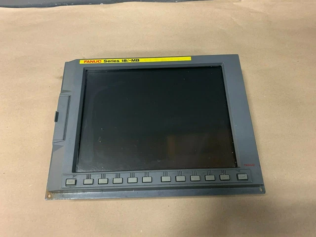 FANUC SERIES 18I-MB 10.4