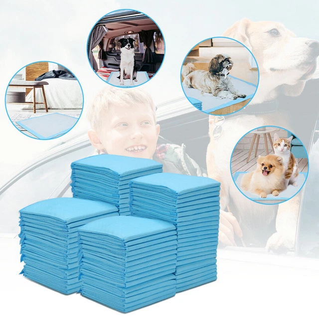 Documentos para cachorros caja de baño base desechable almohadillas para cachorros toallas de orina 60x45 cm/60x60 cm