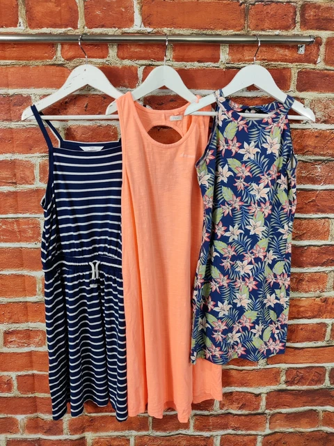 Girls Bundle Age 10-11 Years Next M&S New Look Casual Summer Dress Set 146Cm