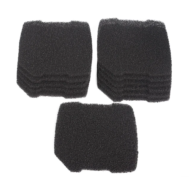Compatible Carbon Foam Filter Pads Fits Eheim Professional Pro 3e 2071 2073 2075