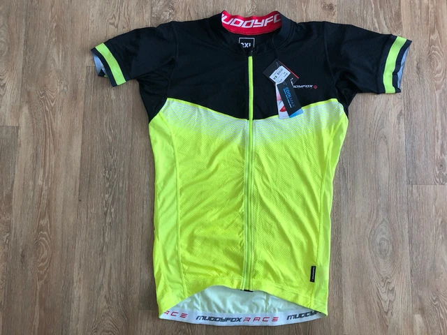 Muddyfox cycling jersey hotsell