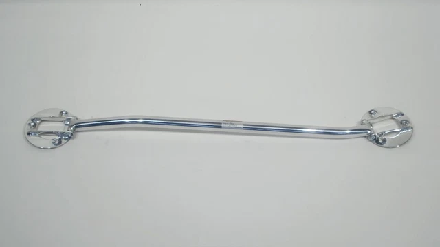 Barra cupola anteriore superiore Wiechers (alluminio) - Opel Monza A/Senator A iniezione