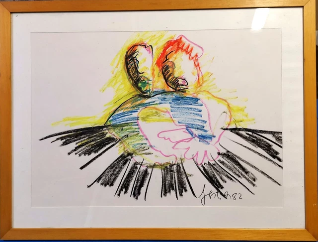 Opere Di Tano Festa