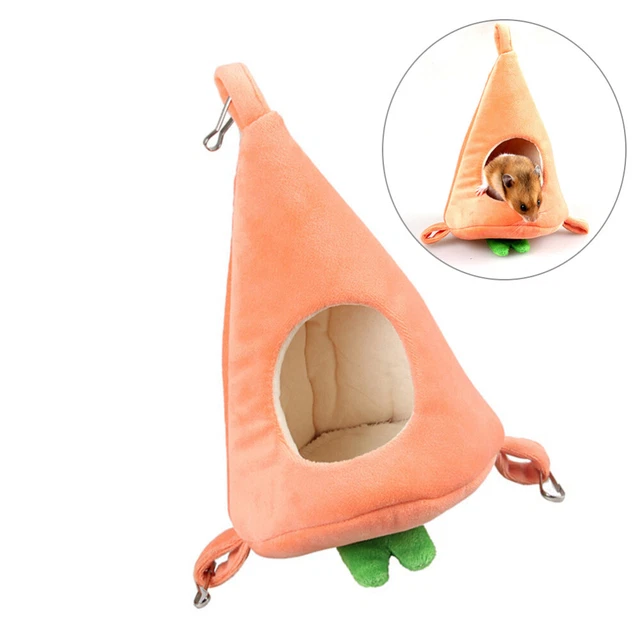 1pc Hängen Bett Hängematte Guinea Pig Lebensraum