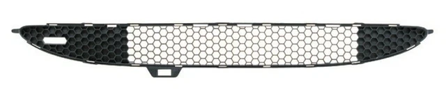 Grille Avant Nid D'Abeille Compatible Alfa Romeo Giulietta 2010-2016 - Bouclier Calandre Pare-Chocs 156112051