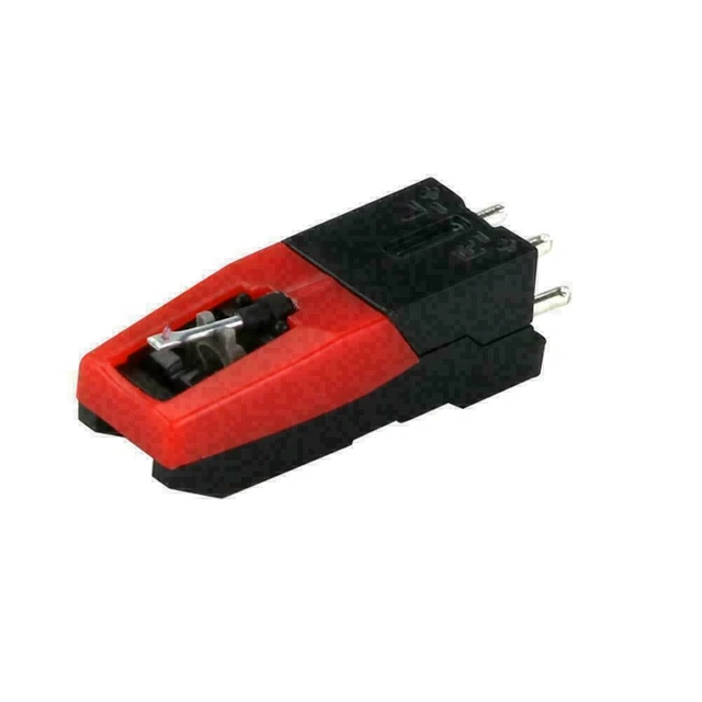 Stylus Needle Turntable Diamond Phono Cartridge Ceramic For LP I3Z4 HOT ... H9X2