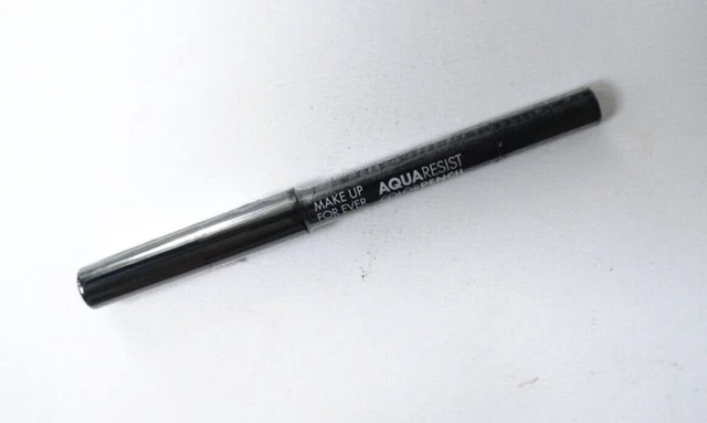 MAKE UP FOR EVER aquaresist Farbbleistift 1 Graphit wasserdicht 0,2 g Reisegröße