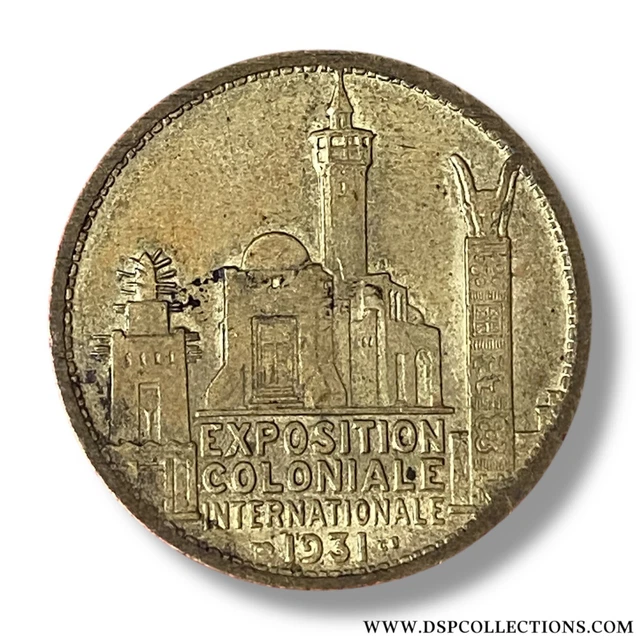 Médaille de l'Exposition universelle de 1900 - Académie nationale de Reims