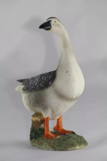 15cm CHINESE SWAN / GOOSE MODELS - 3 ASSORTED - BIRD GIFT - ORNAMENT - WILDLIFE 2