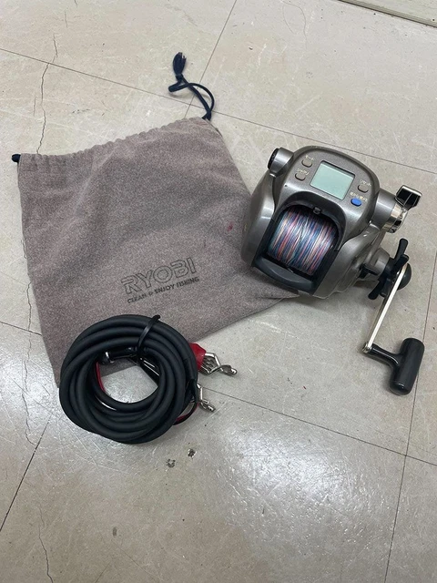 DAIWA ダイワ タナコンブルS 600W 電動リール TANACOM BULL-S