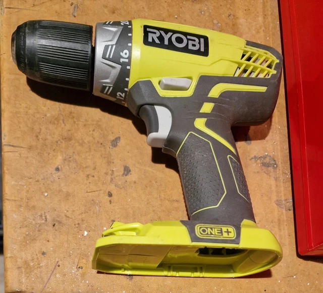 Perceuse-Visseuse sans fil Ryobi One+