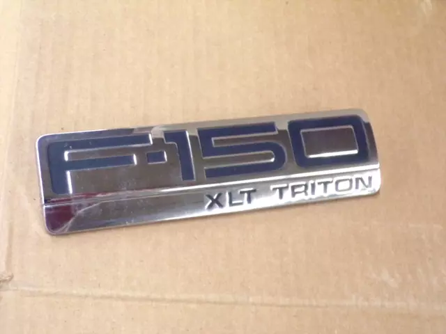 2004 ford f150 fender emblem set 2004-2008