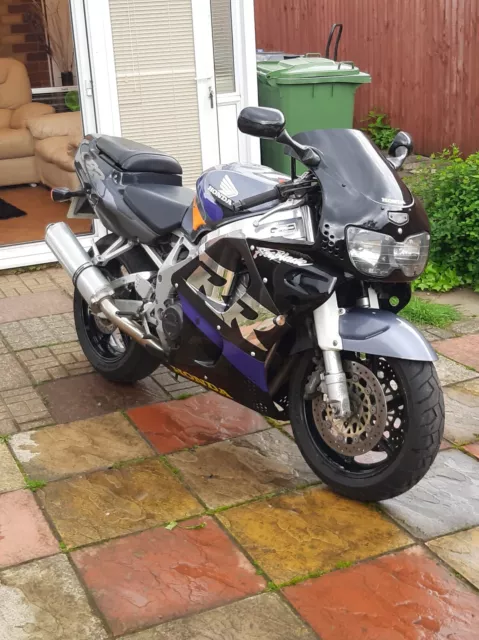 Cbr900rrt discount