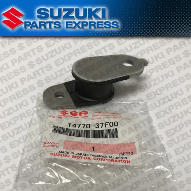 New 2001 - 2008 Suzuki Rm125 Rm250 Rm 125 250 Exhaust Muffler Stay 14770-37F01