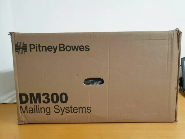 Pitney Bowes DM300 Mailing System UR