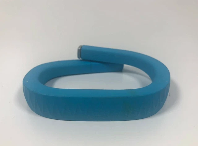 UP BY JAWBONE Fitness Tracking Wristband in Blue - SMALL $13.69 ...