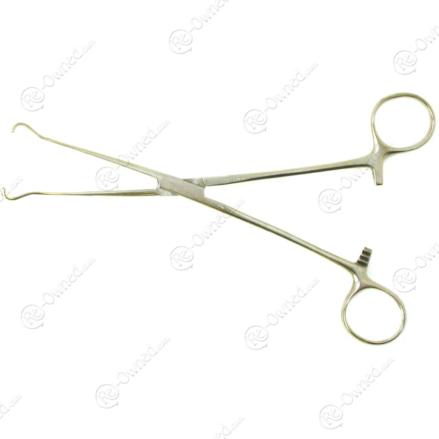 Codman 33-7025 Babock Classic Tissue Forceps