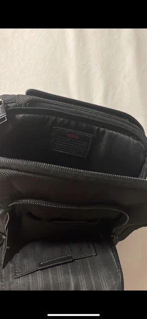 tumi crossbody bag unisex 4