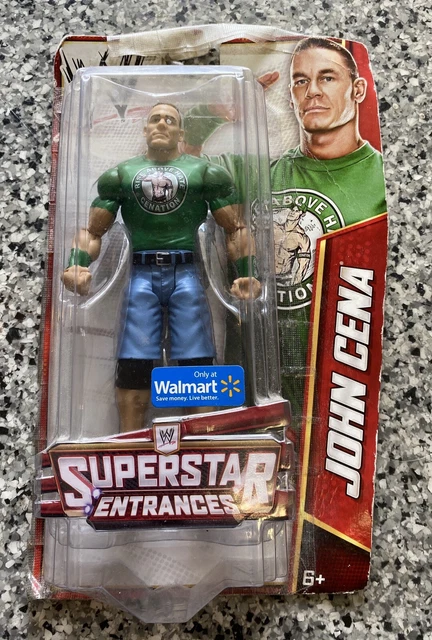 Action Figure WWE The Rock – Superstar Entrances 2014, Edizione Esclusiva Con T-Shirt Just Bring It - 2
