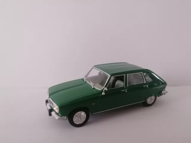 Renault 16  - NOREV  1:43 éme   emballage d'origine capsule   (neuf)