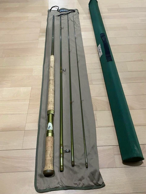 G-LOOMIS ROARINGRIVERSTINGER13'#8/9 FLY Rod Ship From Japan