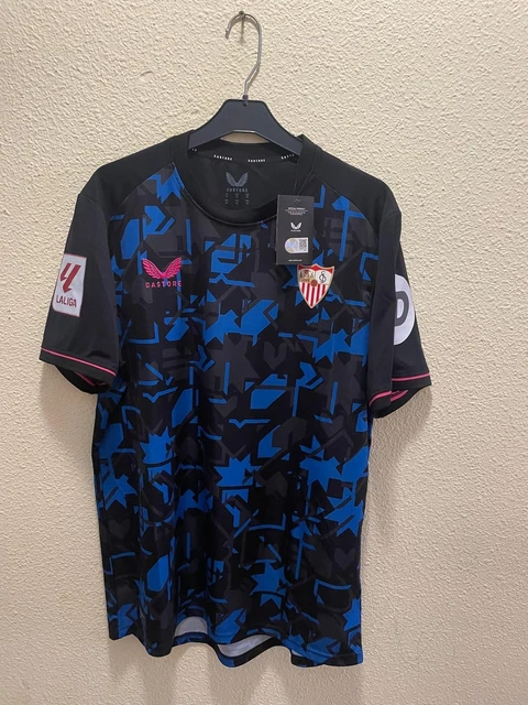 T-Shirt Coton Sevilla FC UEFA CUP Sevilla FC Et Grasshopper