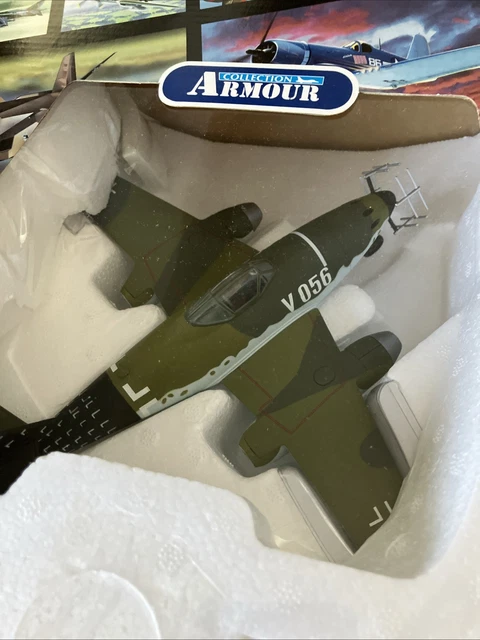 Franklin Mint Armour Mosquito 1/48 - Maquette Avion Collection - Occasion