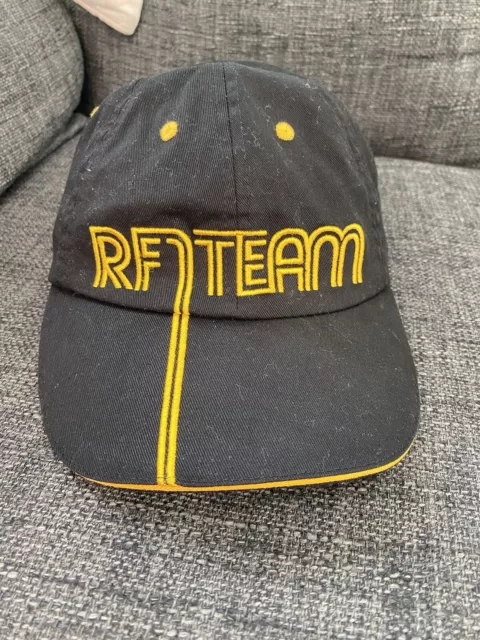 Vintage Official Renault F1 Team Cap New