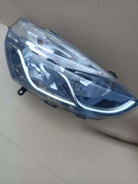 Frontscheinwerfer Renault Clio IV Facelift LED Links Scheinwerfer Headlight